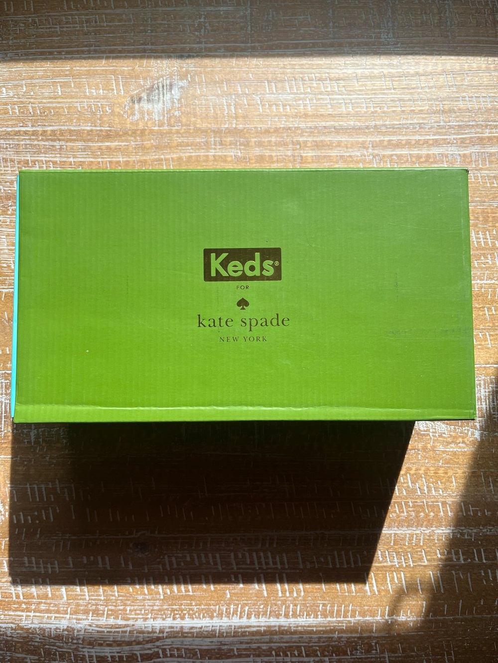 kate spade Gold Glitter Lace-Up Sneakers - Picture 3 of 7